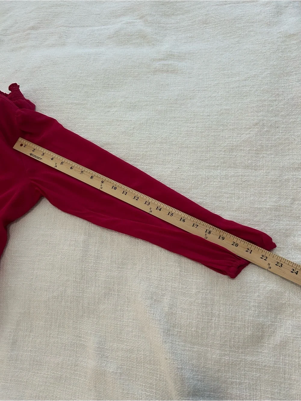 J. Crew crew raspberry